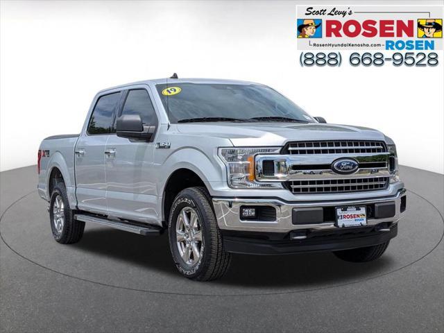 2019 Ford F-150 XLT for sale in KENOSHA, WI
