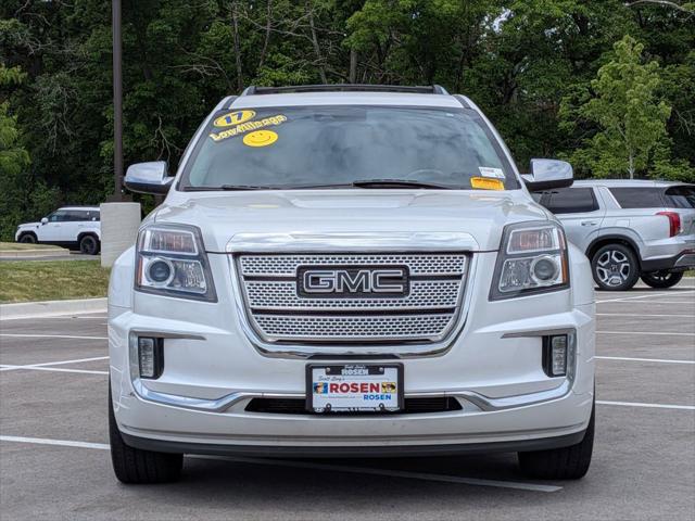 2017 GMC Terrain Denali