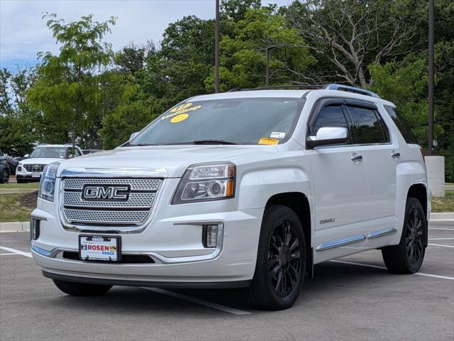 2017 GMC Terrain Denali