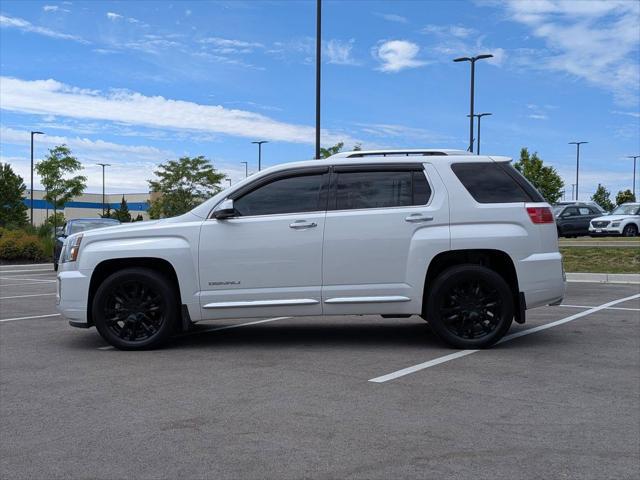 2017 GMC Terrain Denali