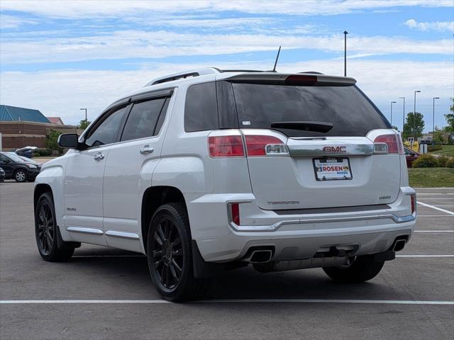 2017 GMC Terrain Denali