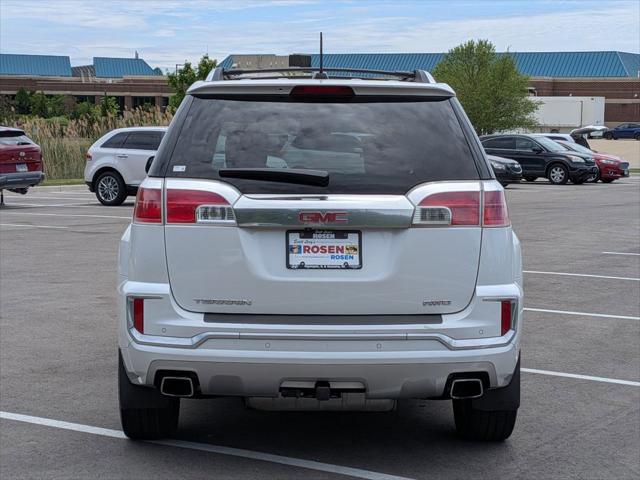 2017 GMC Terrain Denali