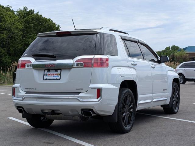 2017 GMC Terrain Denali