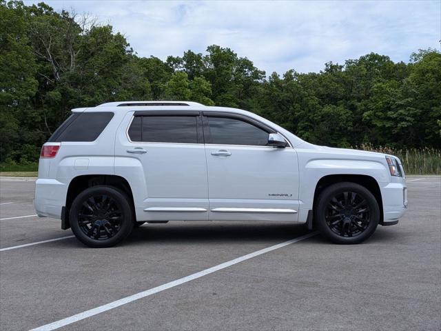 2017 GMC Terrain Denali