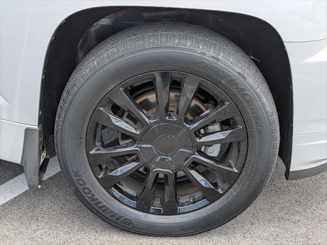 2017 GMC Terrain Denali