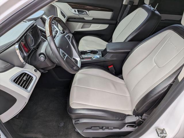 2017 GMC Terrain Denali