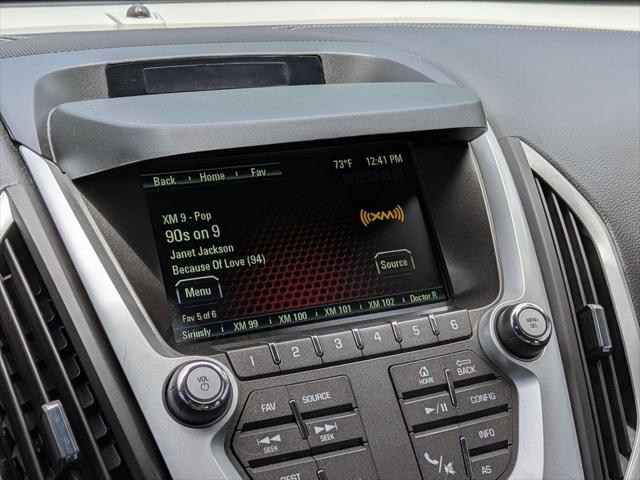2017 GMC Terrain Denali