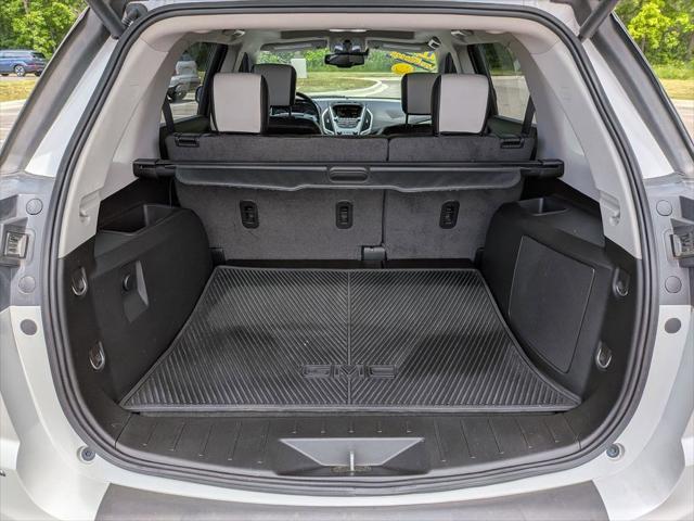 2017 GMC Terrain Denali