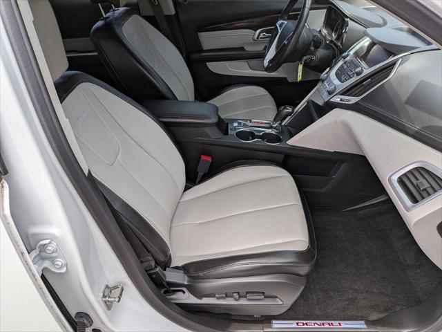 2017 GMC Terrain Denali