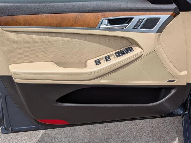 2017 Genesis G80 3.8