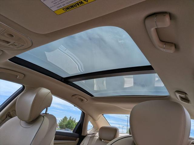 2017 Genesis G80 3.8