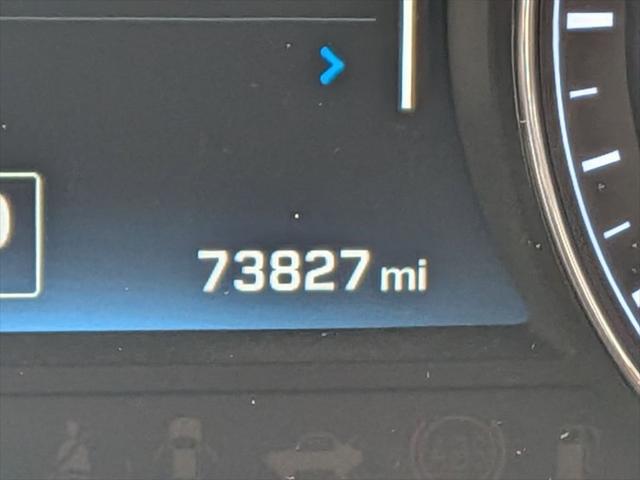 2017 Genesis G80 3.8