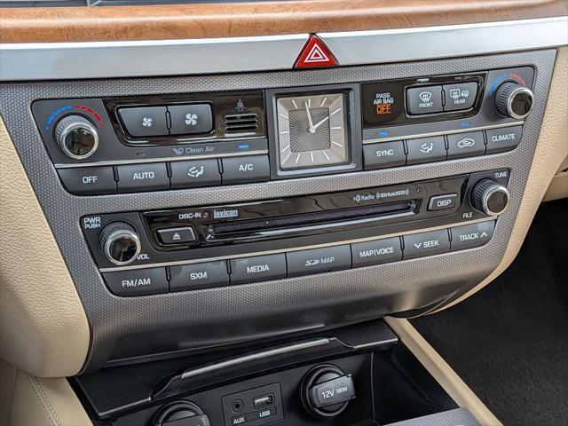 2017 Genesis G80 3.8