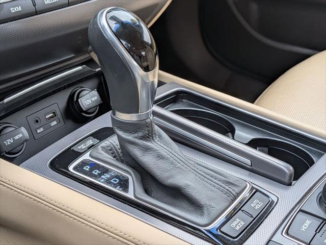 2017 Genesis G80 3.8