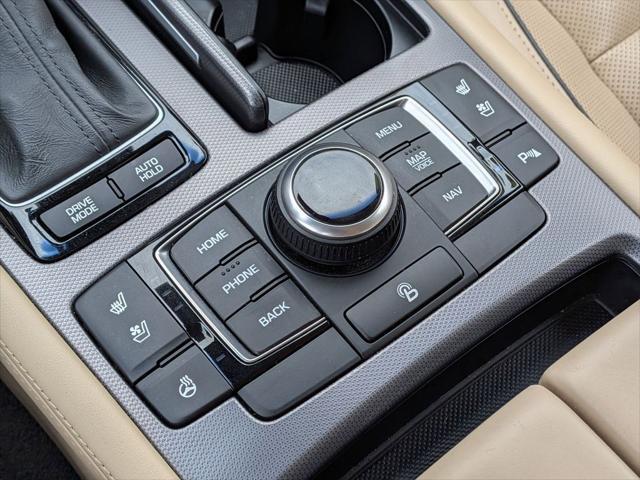 2017 Genesis G80 3.8
