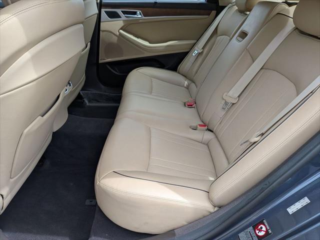 2017 Genesis G80 3.8
