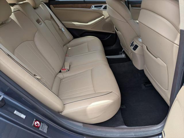 2017 Genesis G80 3.8