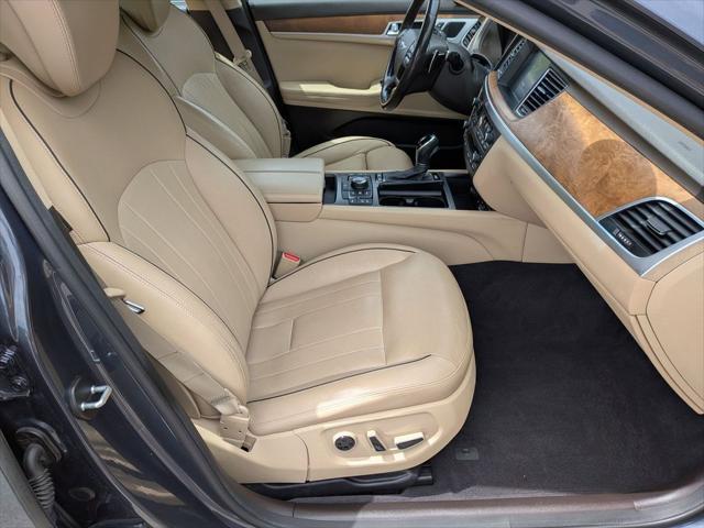 2017 Genesis G80 3.8
