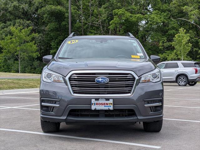 2020 Subaru Ascent Premium