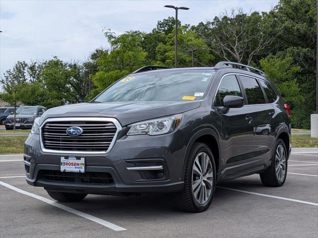 2020 Subaru Ascent Premium