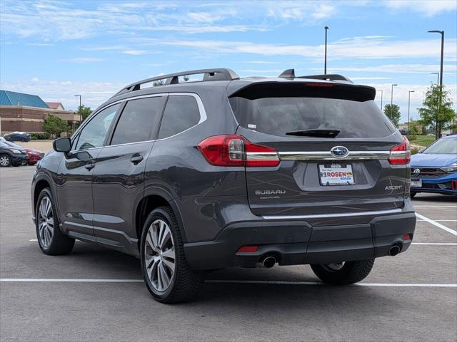 2020 Subaru Ascent Premium