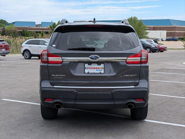 2020 Subaru Ascent Premium