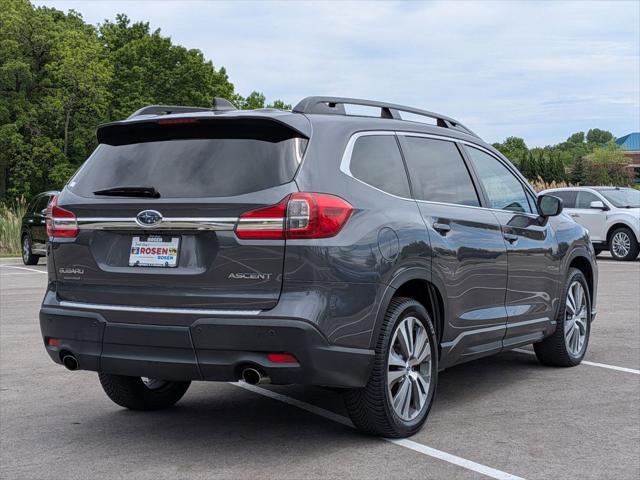 2020 Subaru Ascent Premium