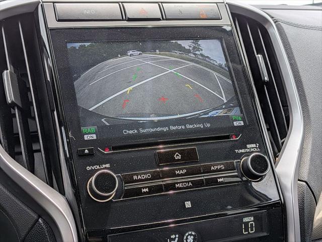 2020 Subaru Ascent Premium