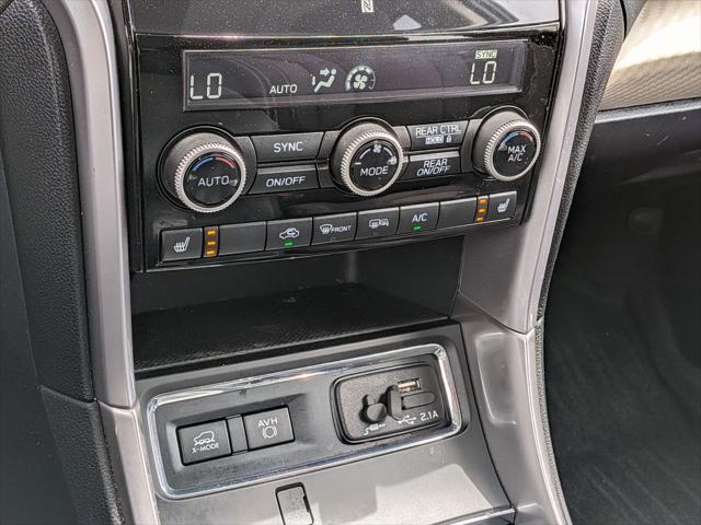 2020 Subaru Ascent Premium
