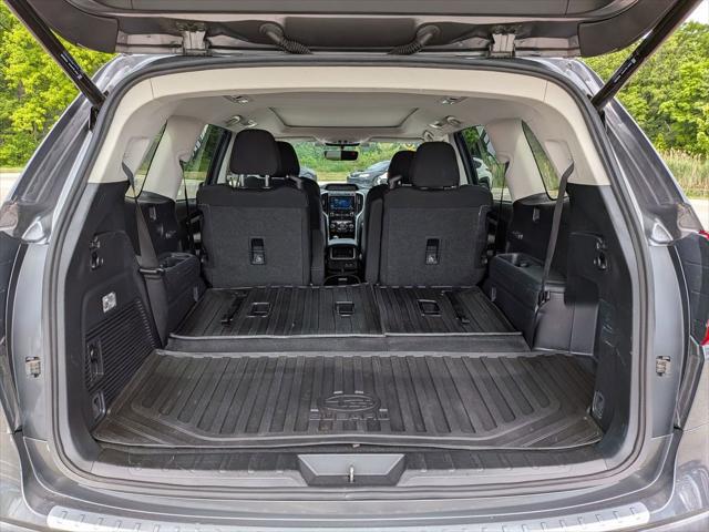 2020 Subaru Ascent Premium