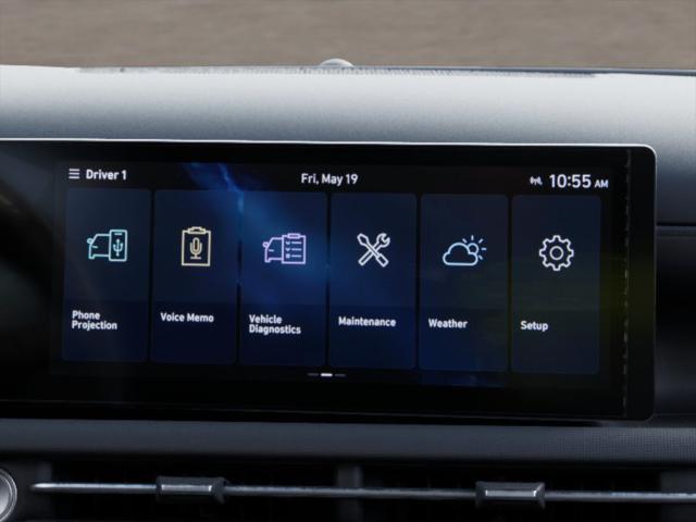 2026 Hyundai Santa Cruz SEL Activity
