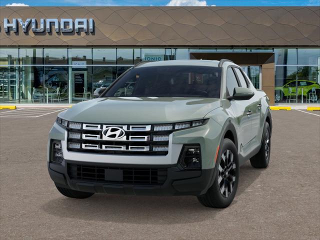 2026 Hyundai Santa Cruz SEL Activity