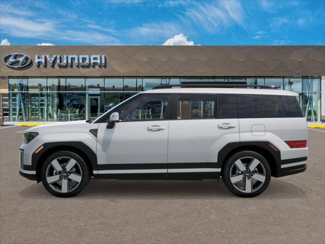 2026 Hyundai Santa Fe Limited 7 Passenger