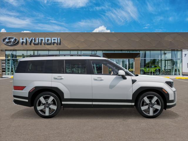 2026 Hyundai Santa Fe Limited 7 Passenger