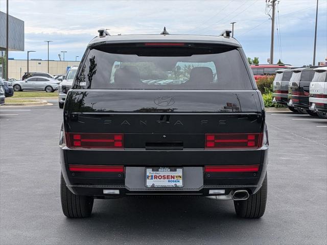 2026 Hyundai Santa Fe Calligraphy