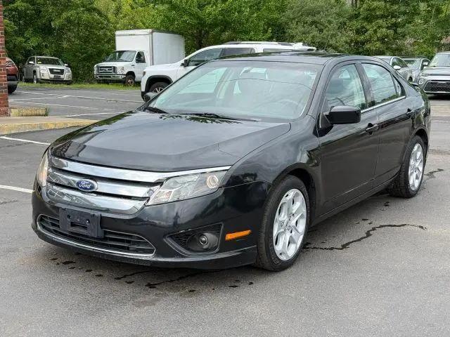 2010 Ford Fusion SE for sale in Southborough, MA