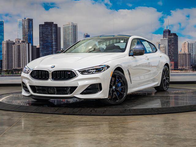 2026 BMW M8 xDrive