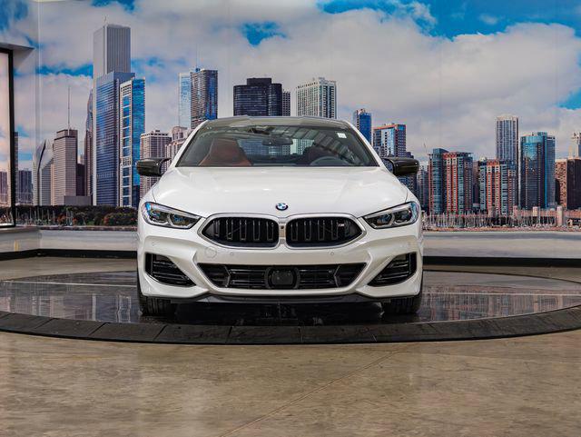 2026 BMW M8 xDrive