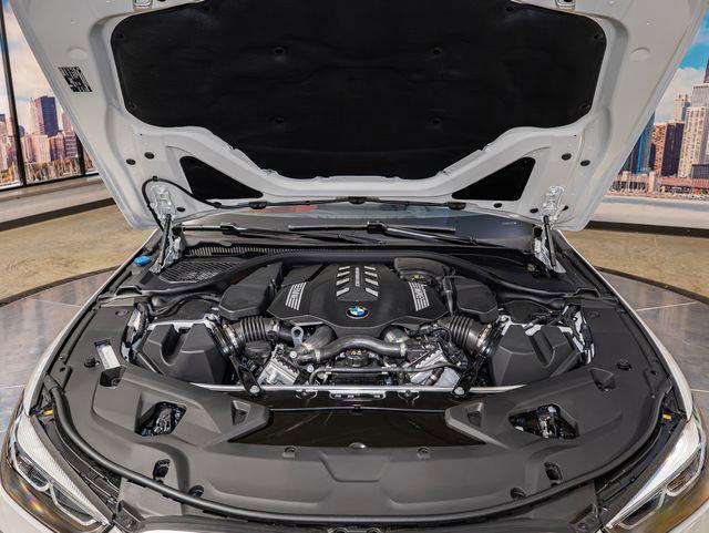 2026 BMW M8 xDrive