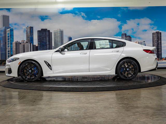 2026 BMW M8 xDrive