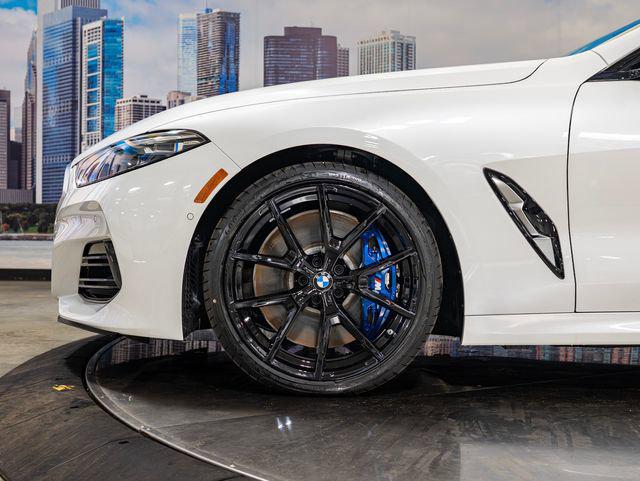 2026 BMW M8 xDrive