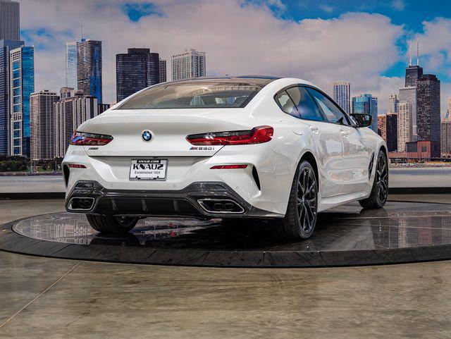 2026 BMW M8 xDrive