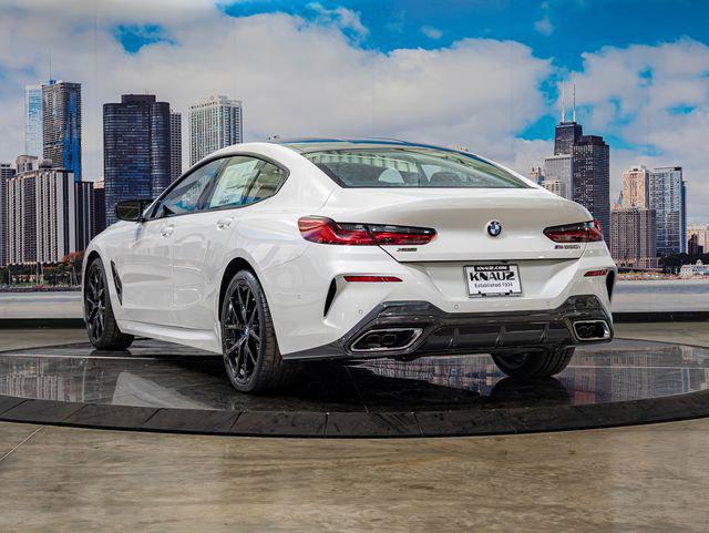 2026 BMW M8 xDrive