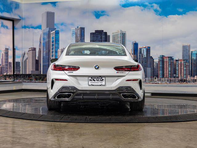 2026 BMW M8 xDrive