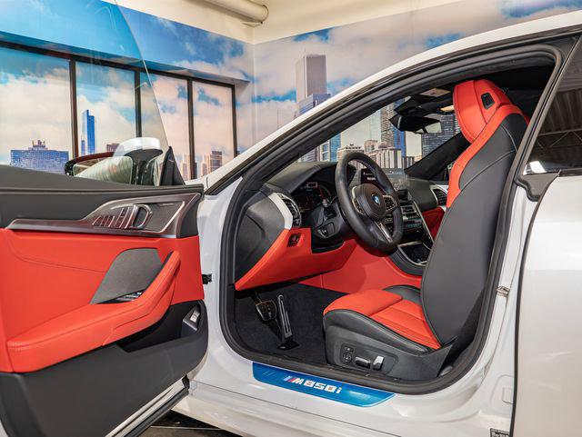 2026 BMW M8 xDrive