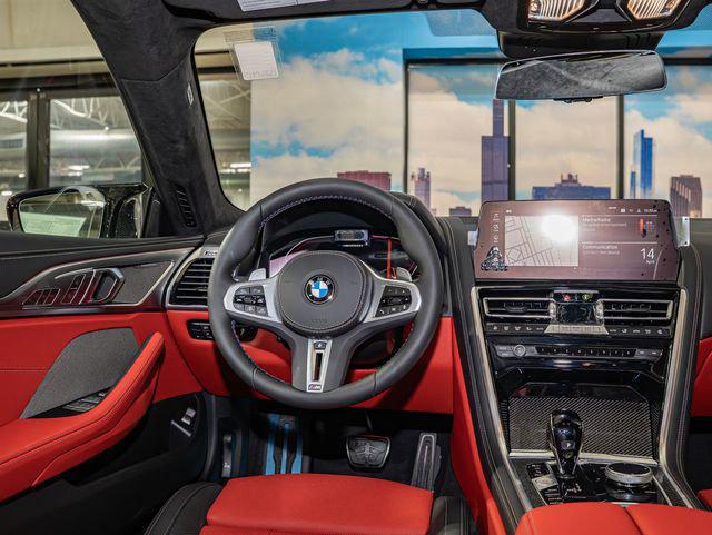 2026 BMW M8 xDrive