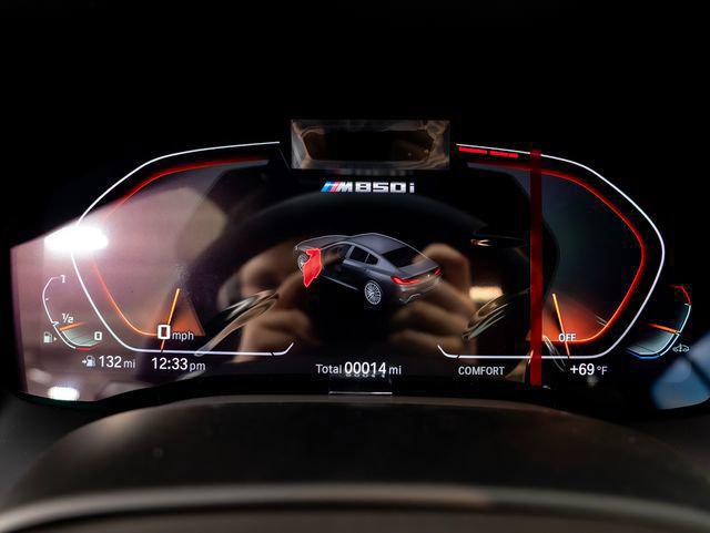 2026 BMW M8 xDrive