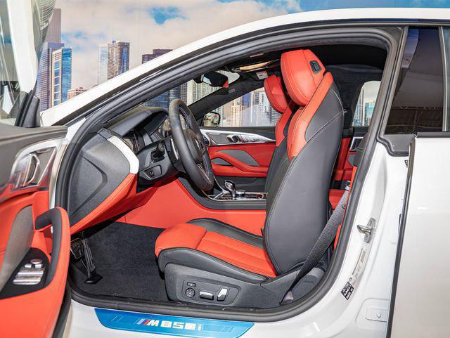 2026 BMW M8 xDrive