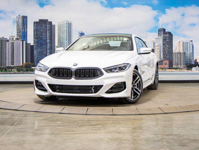 2026 BMW 840i Gran Coupe xDrive