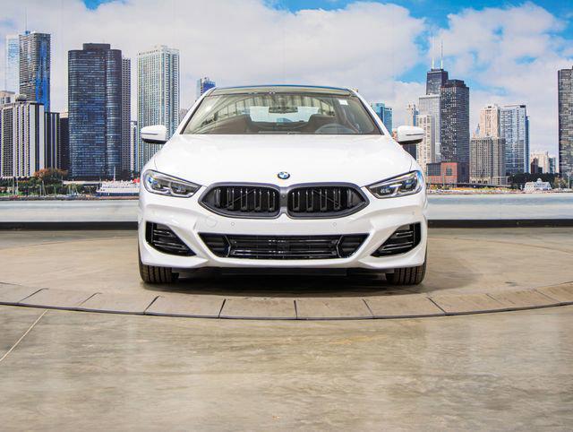 2026 BMW 840i Gran Coupe xDrive